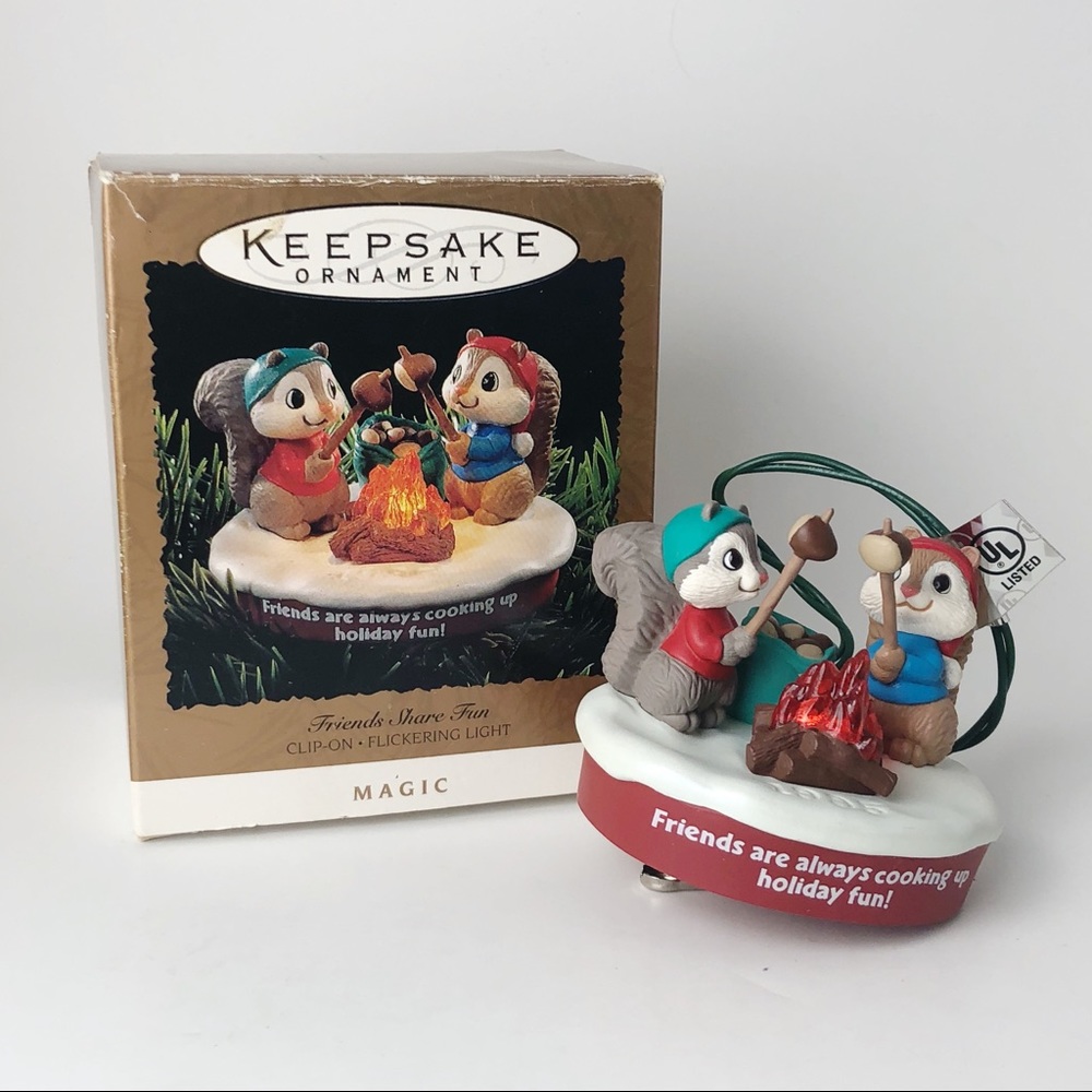 1992 Keepsake Ornament Figurine